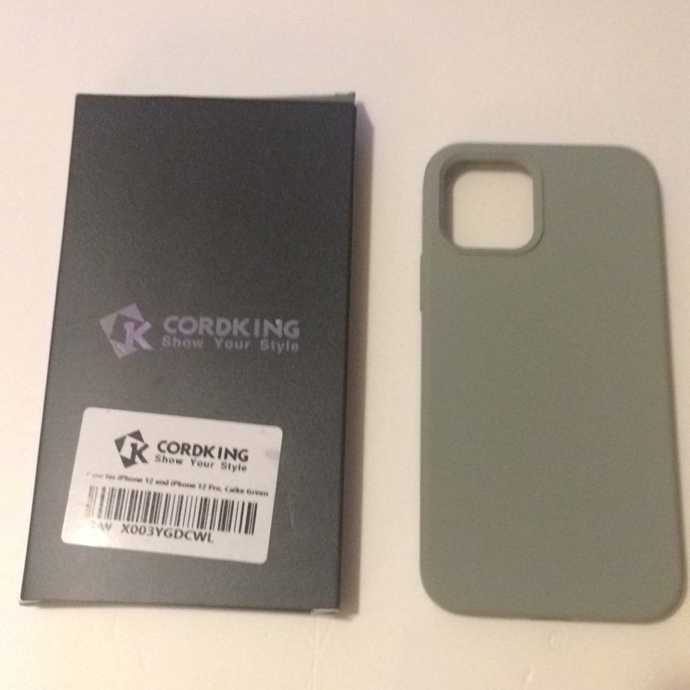 iPhone phone case (Cordking)